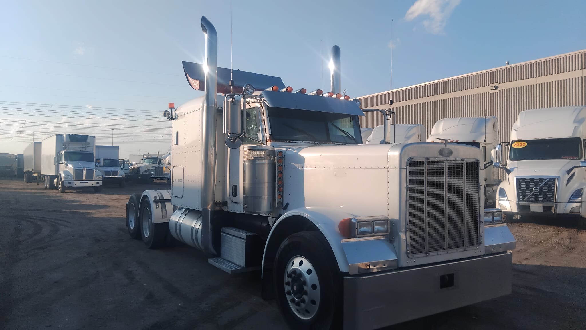 2006 Peterbilt 379