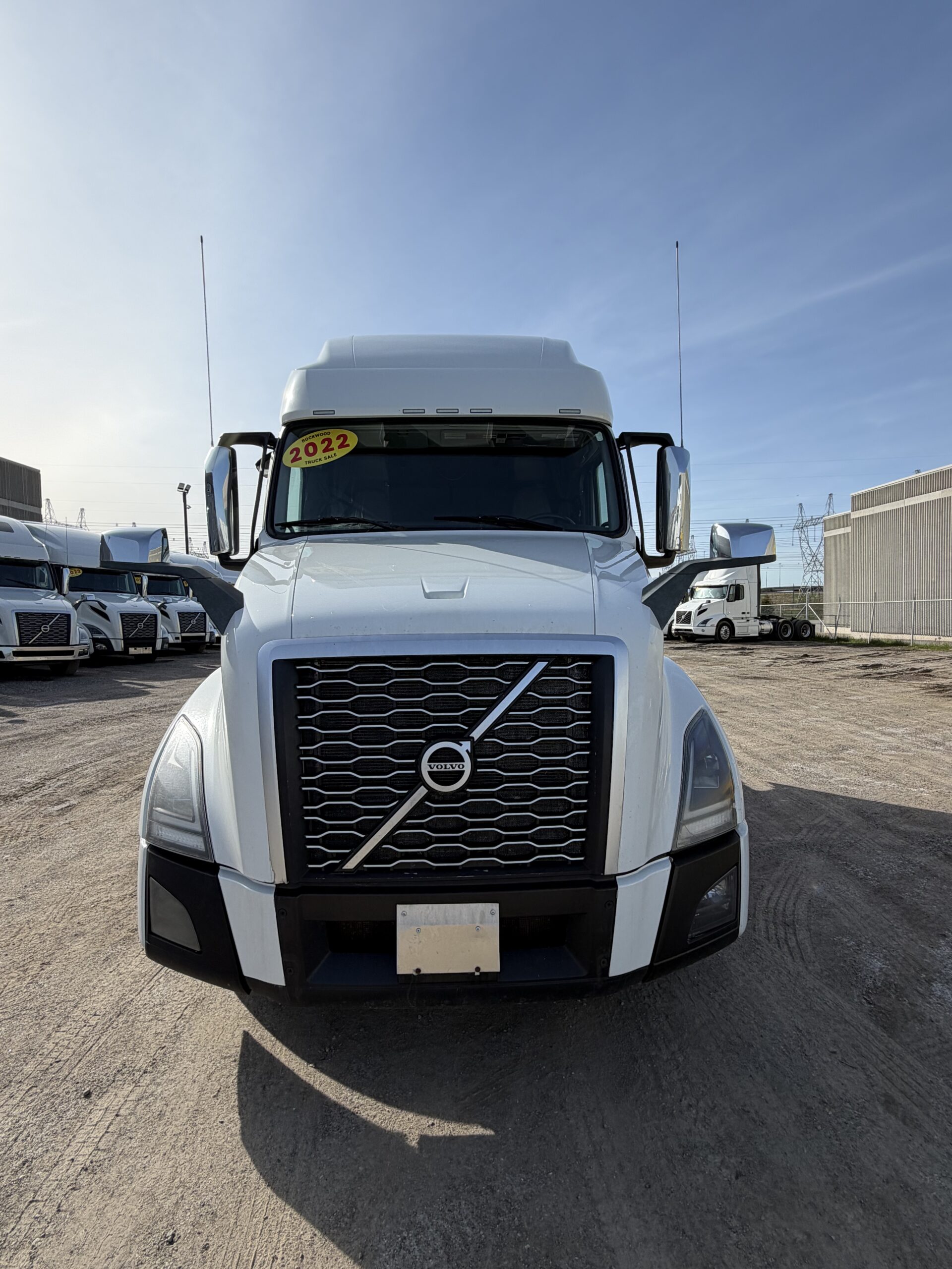 2020 Volvo VNL 760