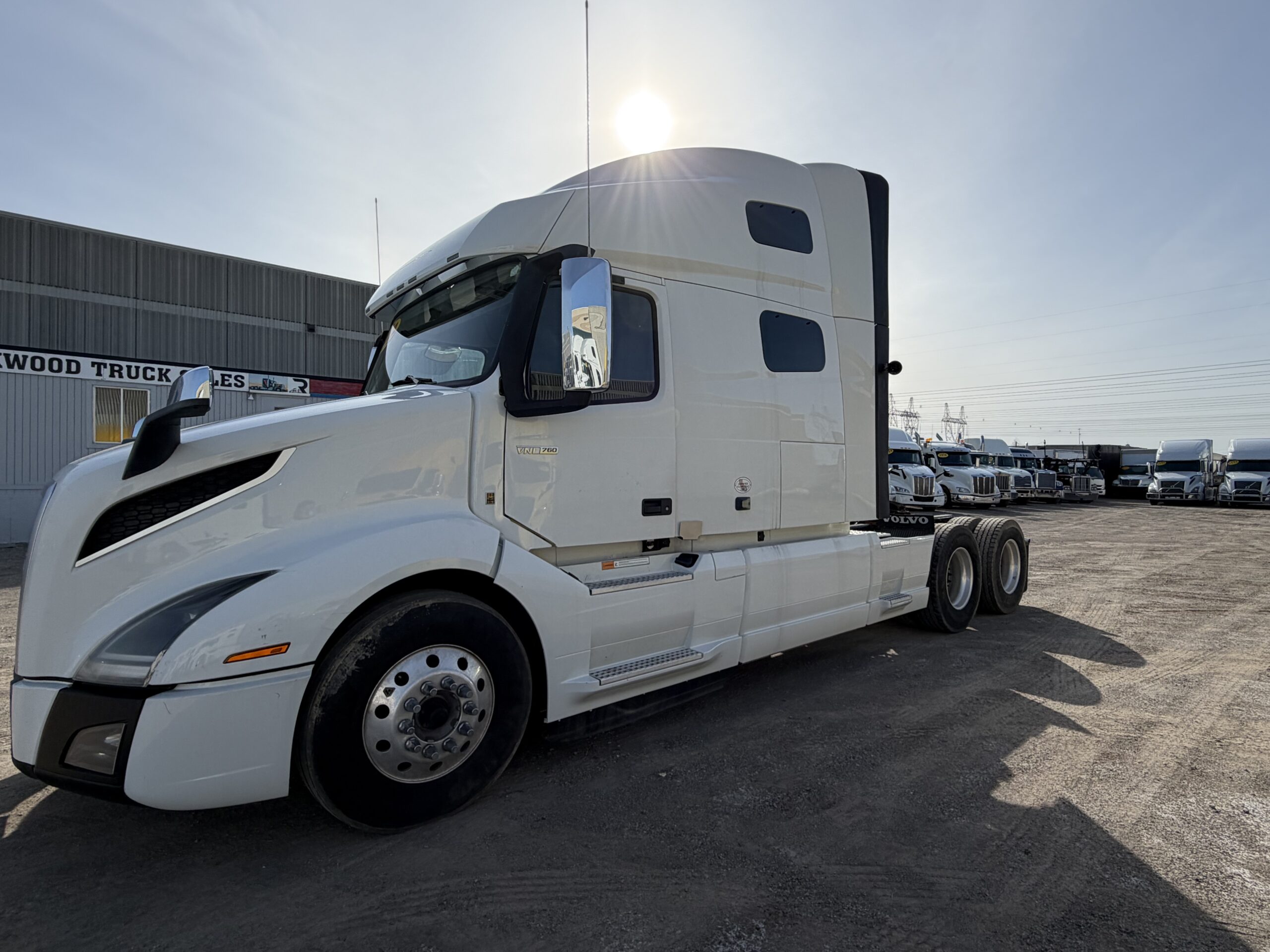 2020 Volvo VNL 760