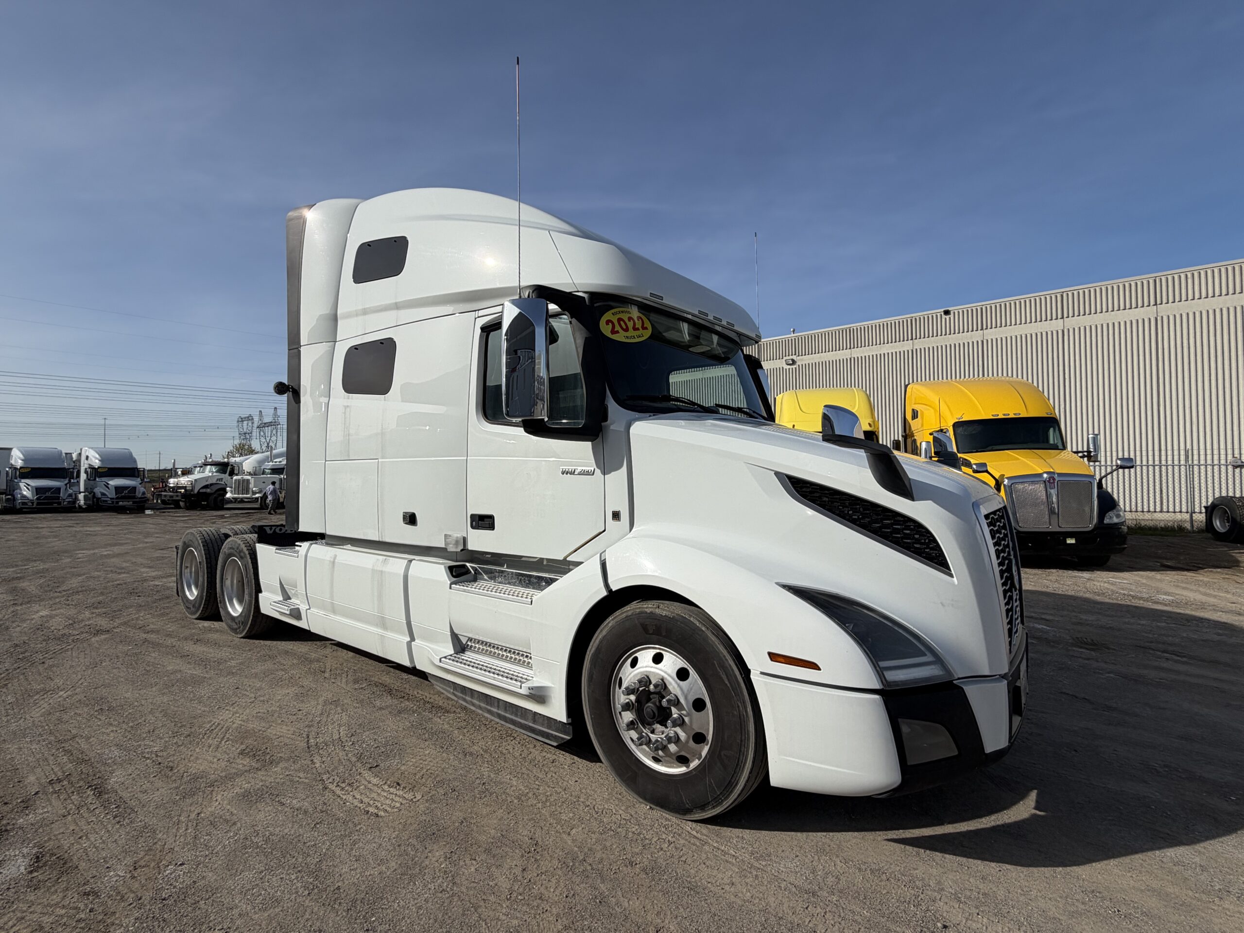 2020 Volvo VNL 760