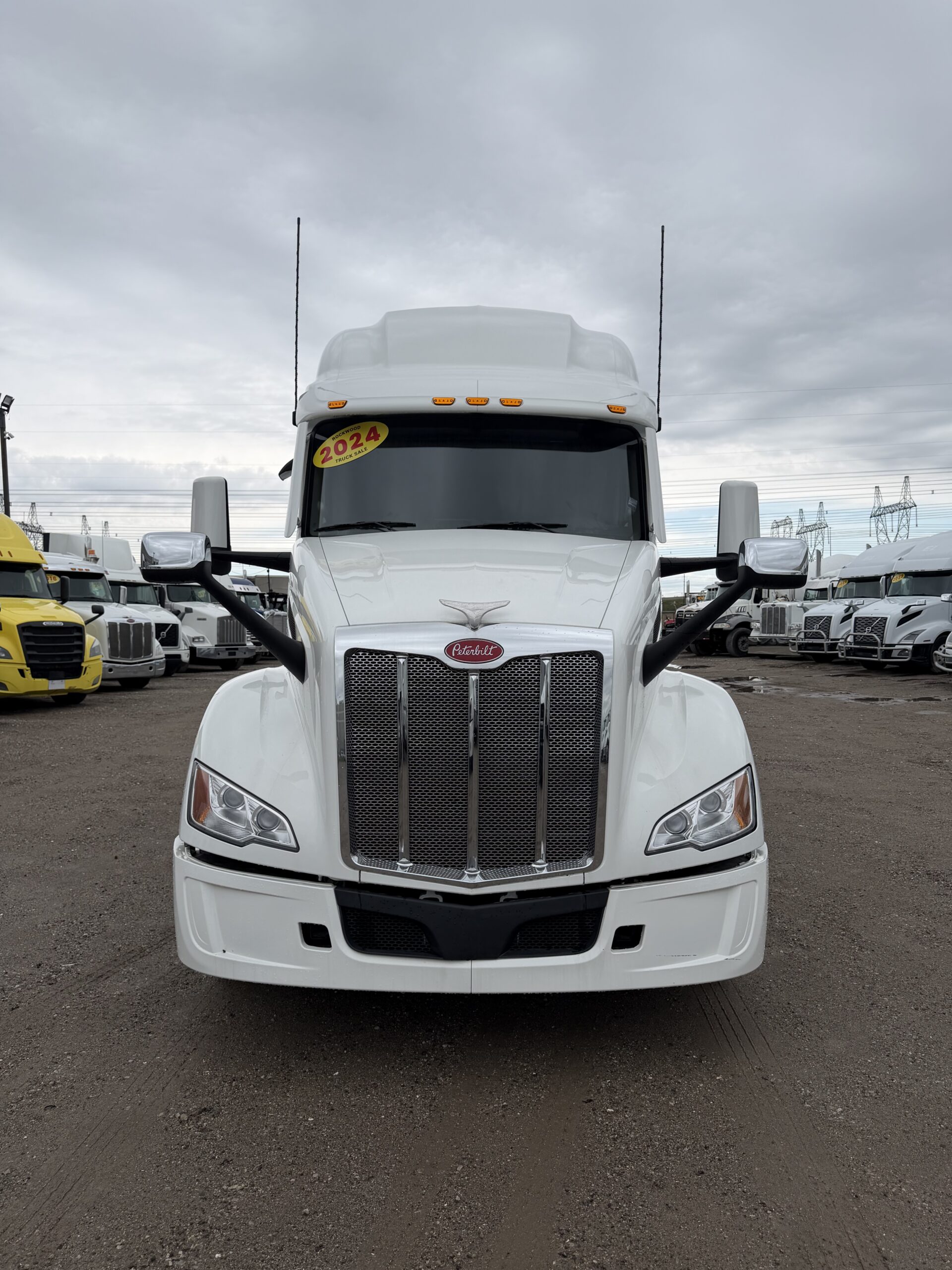 2024 Peterbilt 579