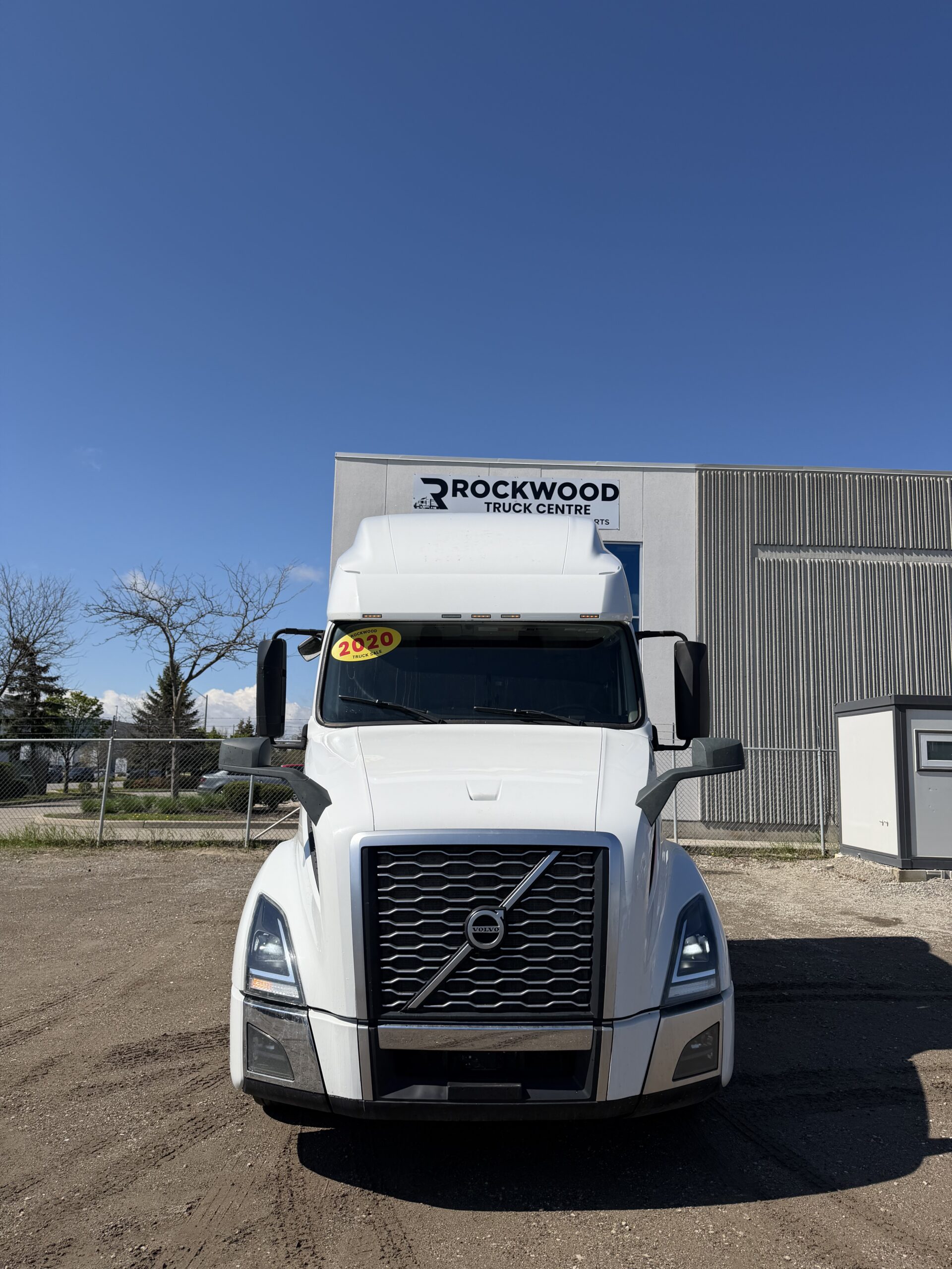 2020 Volvo VNL 760