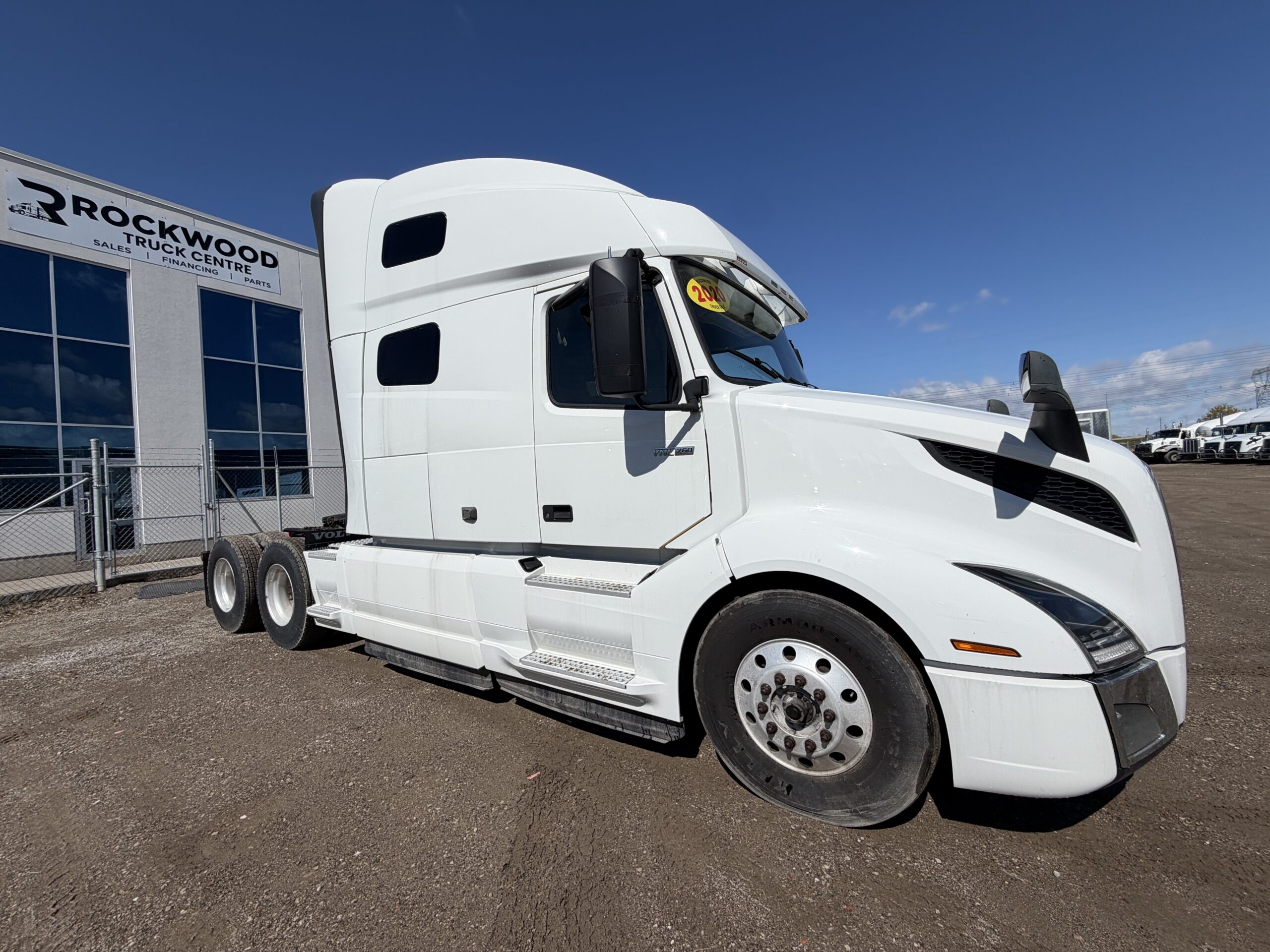 2020 Volvo VNL 760
