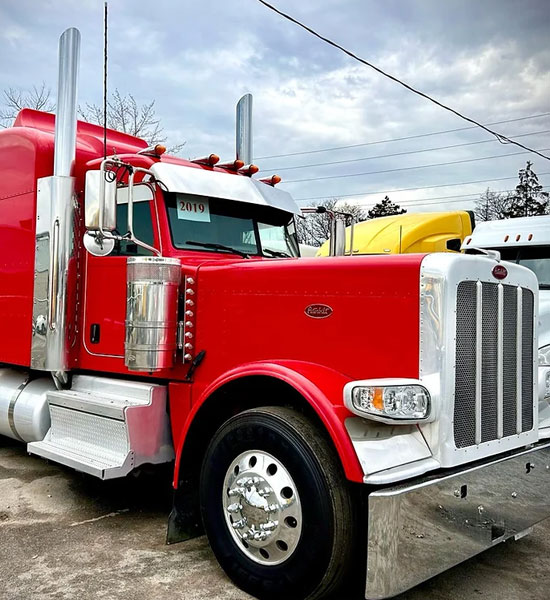 Used Heavy Trucks from Brands You Can Trust